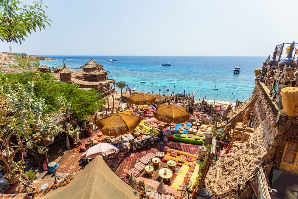 5 destinații inedite pentru călătorii singuri cu plecare din România - Sharm el Sheikh, Egipt
